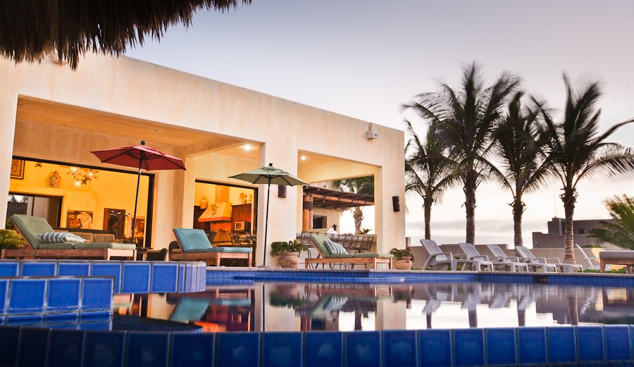 Casa Panga private villa on Baja's East Cape