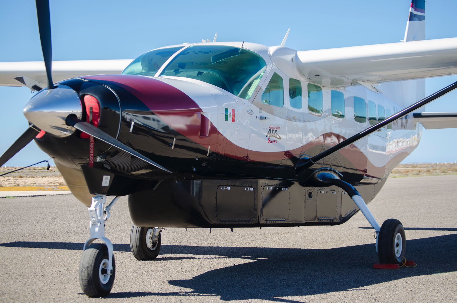 Private Domestic Plane Charters across the Baja Peninsula