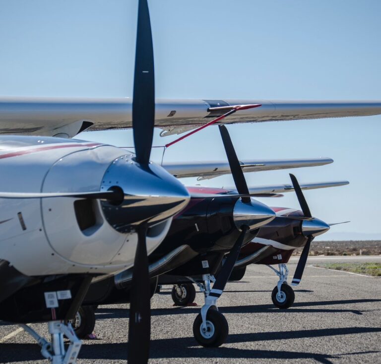 Baja Private Plane Charter