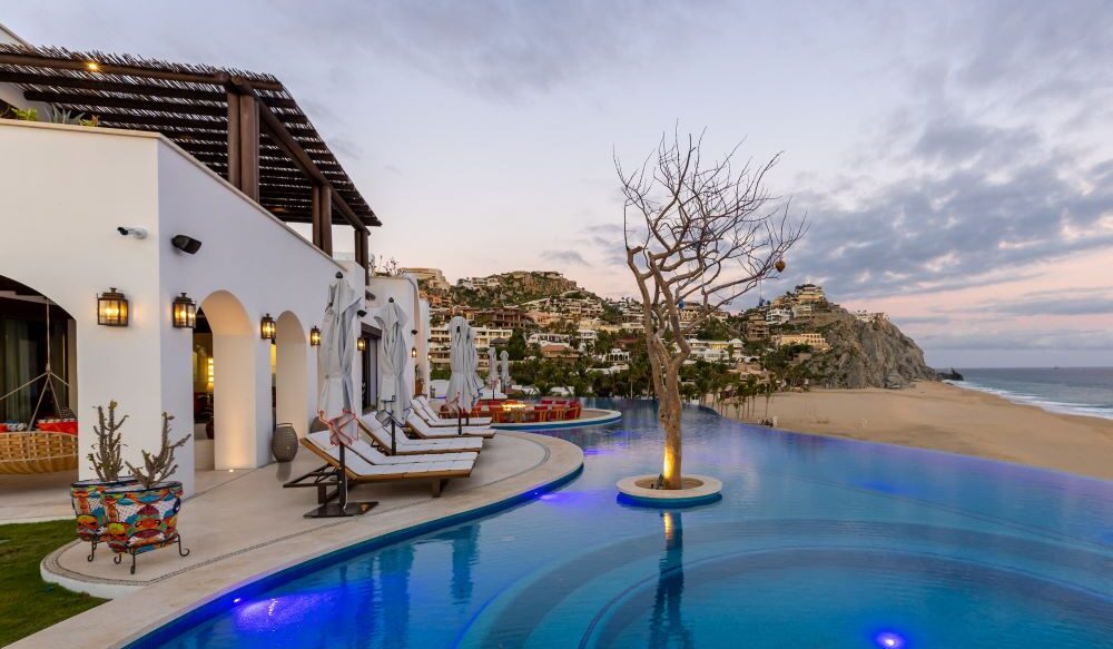 7 Best Luxury Villas to Rent in Cabo San Lucas