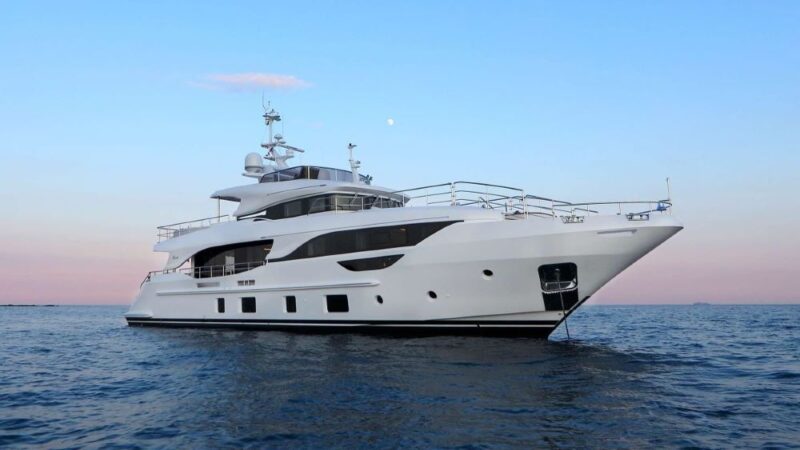 Azure Dreams Yacht Charter in Cabo