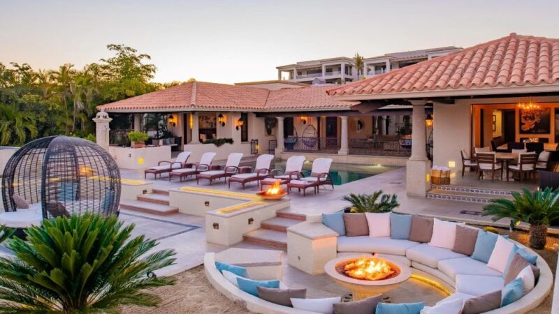 Casa Brooks Luxury Villa Rental in Cabo