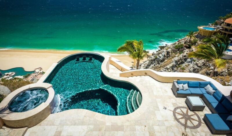 Casa Buena Vida Luxury Villa Rental in Cabo