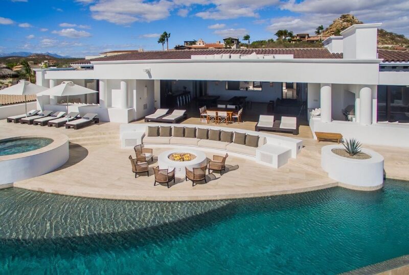 Casa Yvonne Luxury Villa Rental in Cabo