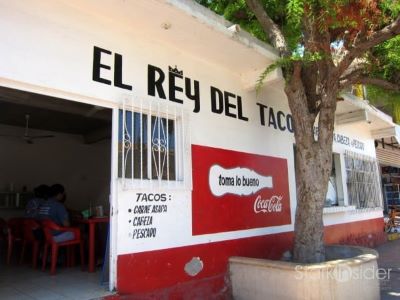 El Rey del Taco Loreto