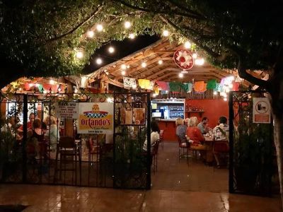 Orlando’s Restaurant - Loreto Baja