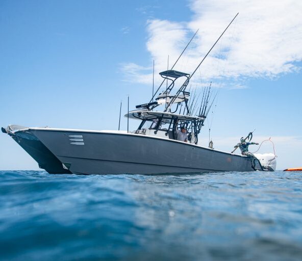 Custom Baja Fishing trips