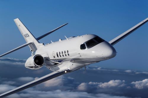 Citation Latitude Charter to Cabo San Lucas