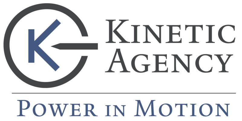 Kinetic Agency Logo