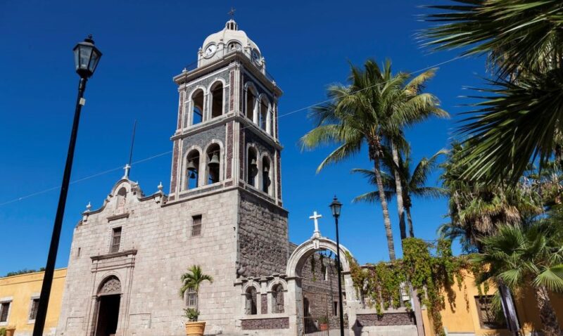 Misión de Nuestra Señora de Loreto Mexico