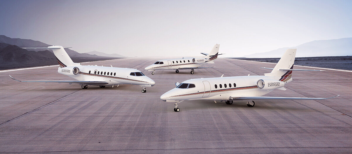 Netjets fleet