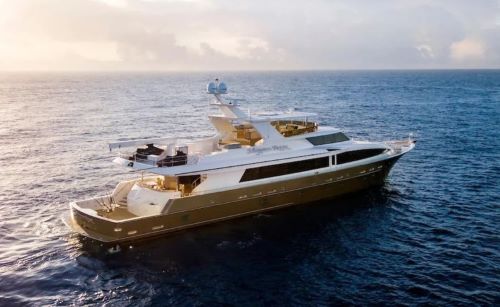 Northern Dream Yacht Charter in Cabo San Lucas