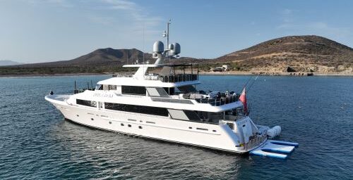 Rule No 1 Yacht Charter in Cabo San Lucas