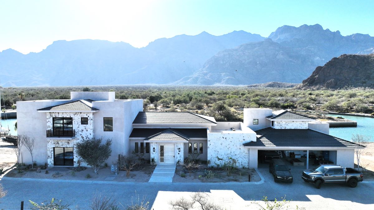 Loreto Marina Villa 1