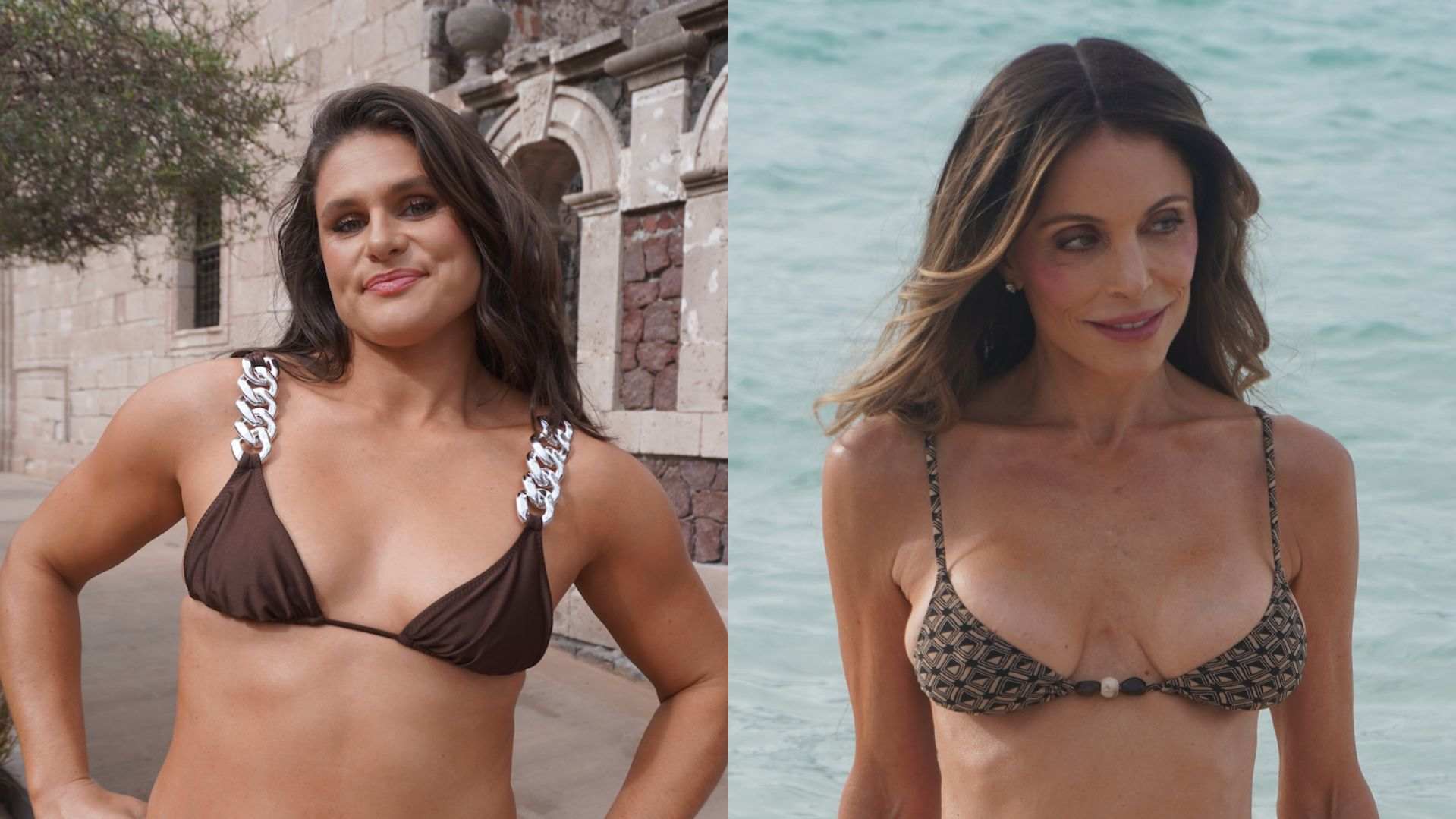 Behind the scenes of the SI Swimsuit 2026 shoot in Loreto, Mexico