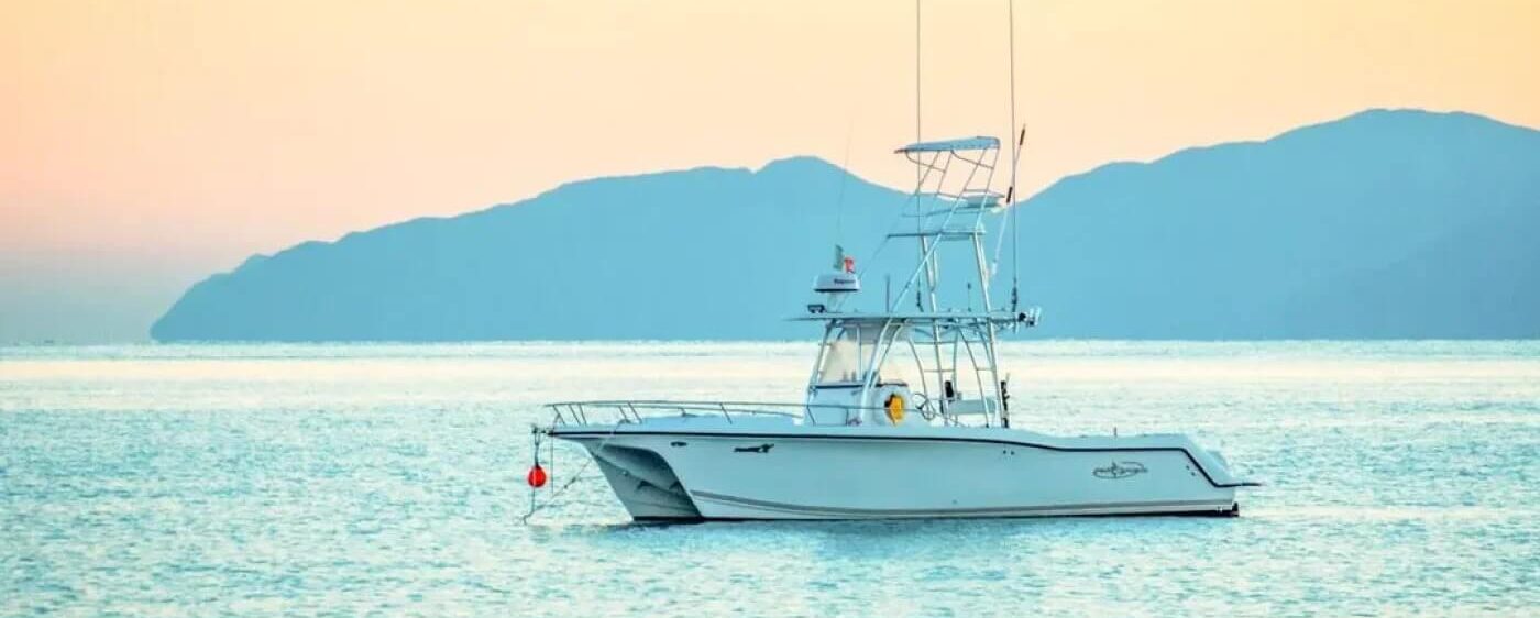Do you need a temporary import permit for a boat in Mexico or Baja