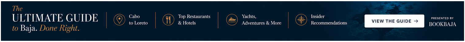 Book Baja Guide Footer Strip Banner