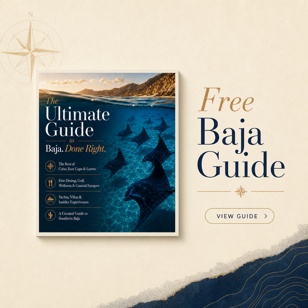 Free Baja Guide square light tile