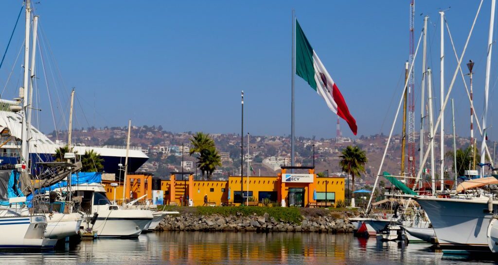 How long does a Mexico boat TIP take