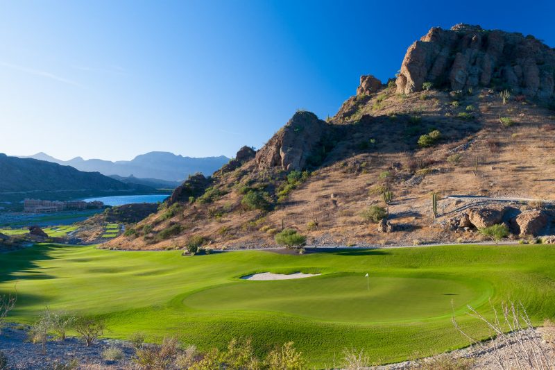 TPC Danzante Bay hero image