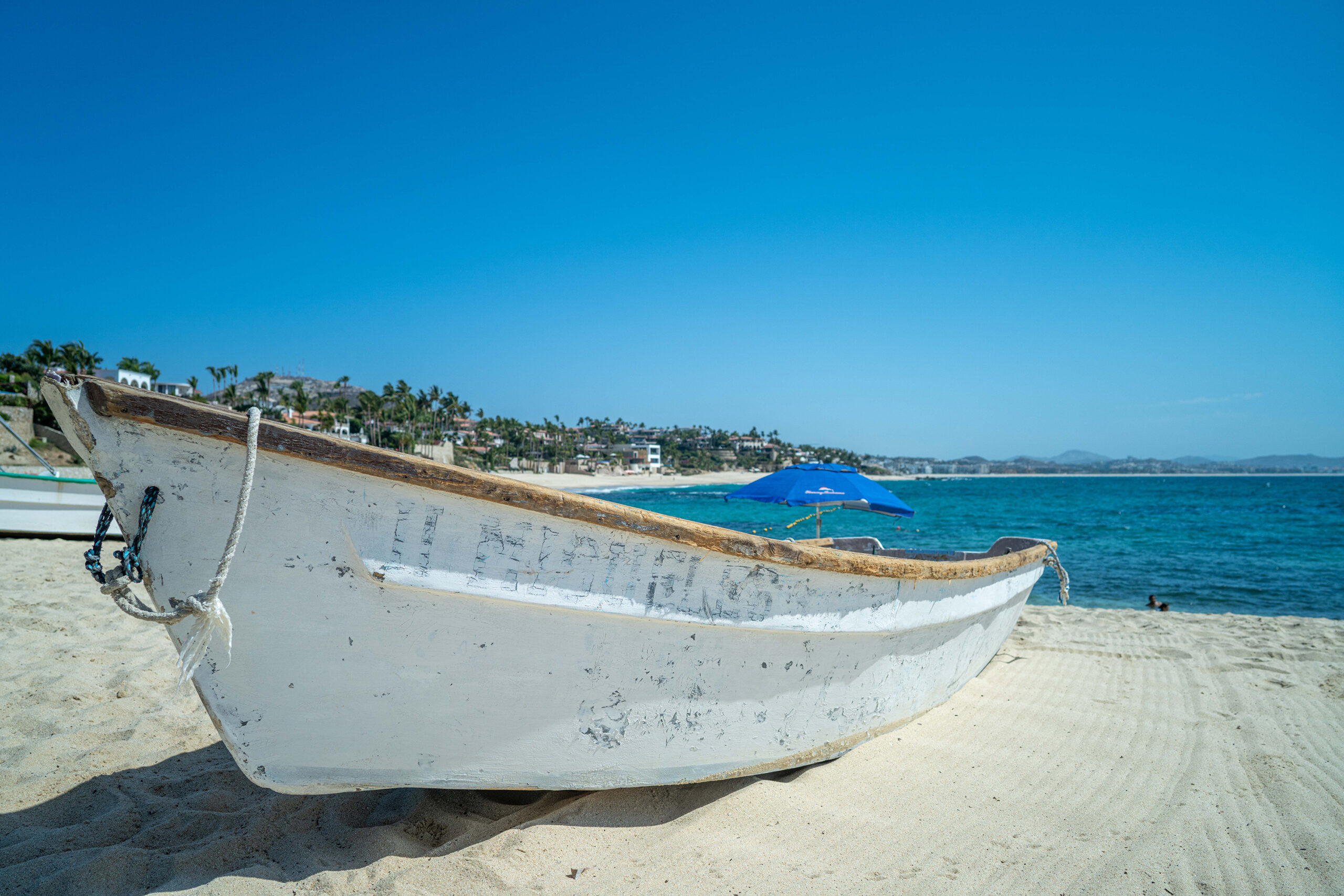 Casa Elije beachfront in Palmilla Los Cabos