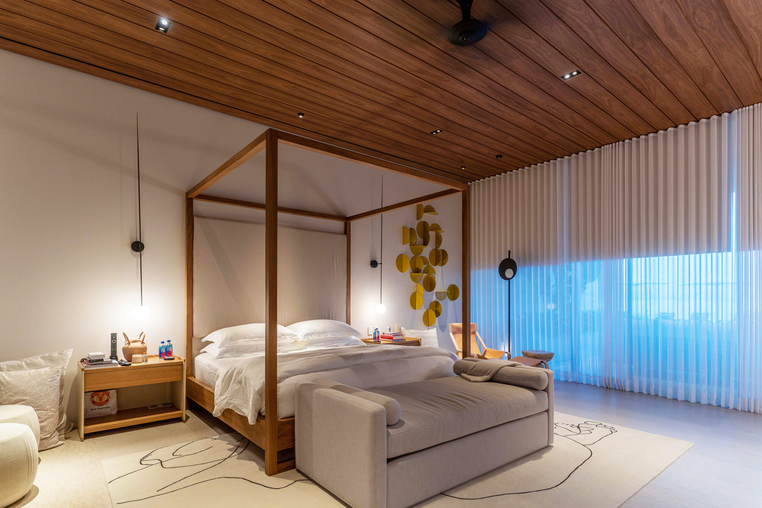 Casa Elije bedroom suite in Palmilla Los Cabos
