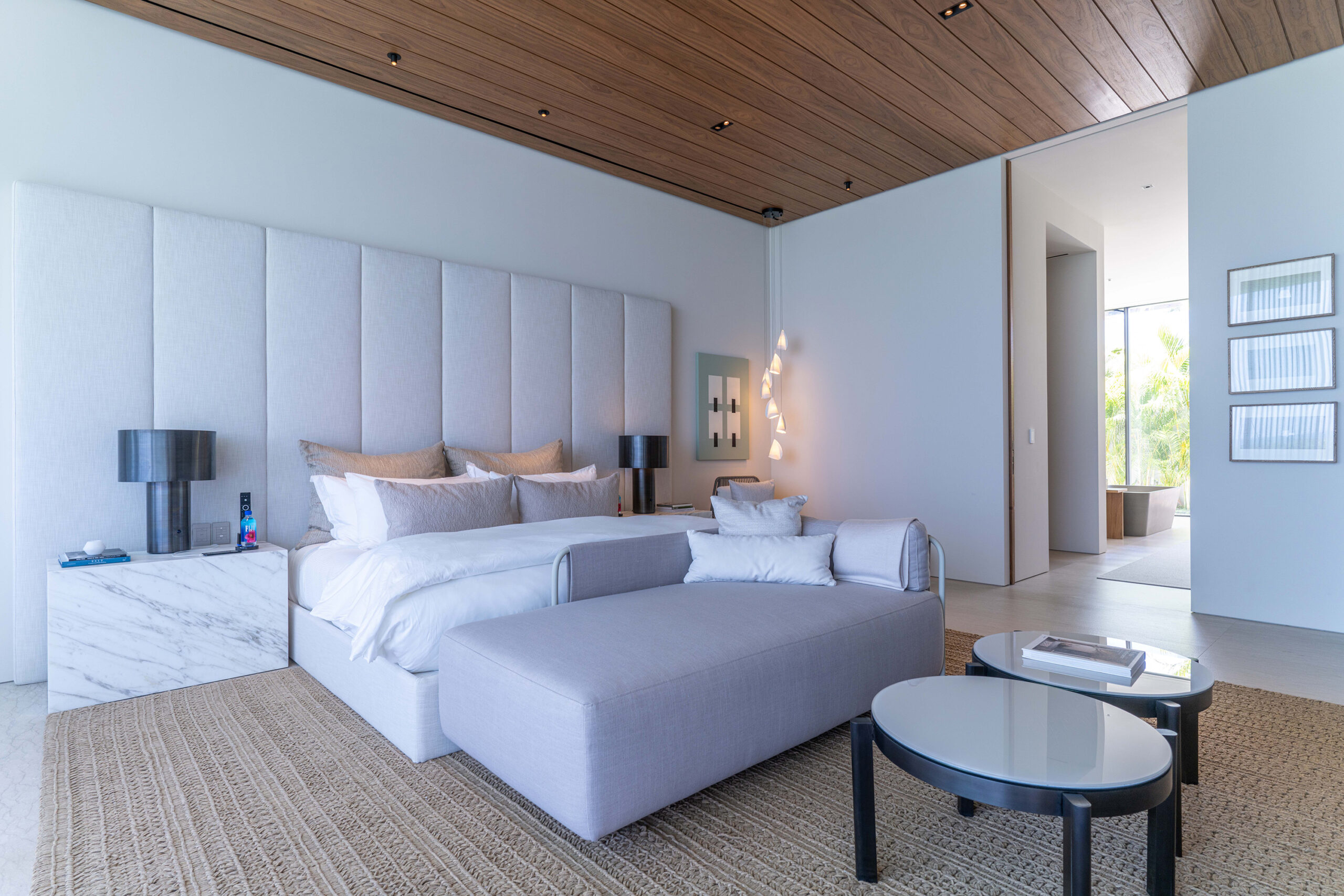Casa Elije bedroom suite in Palmilla Los Cabos