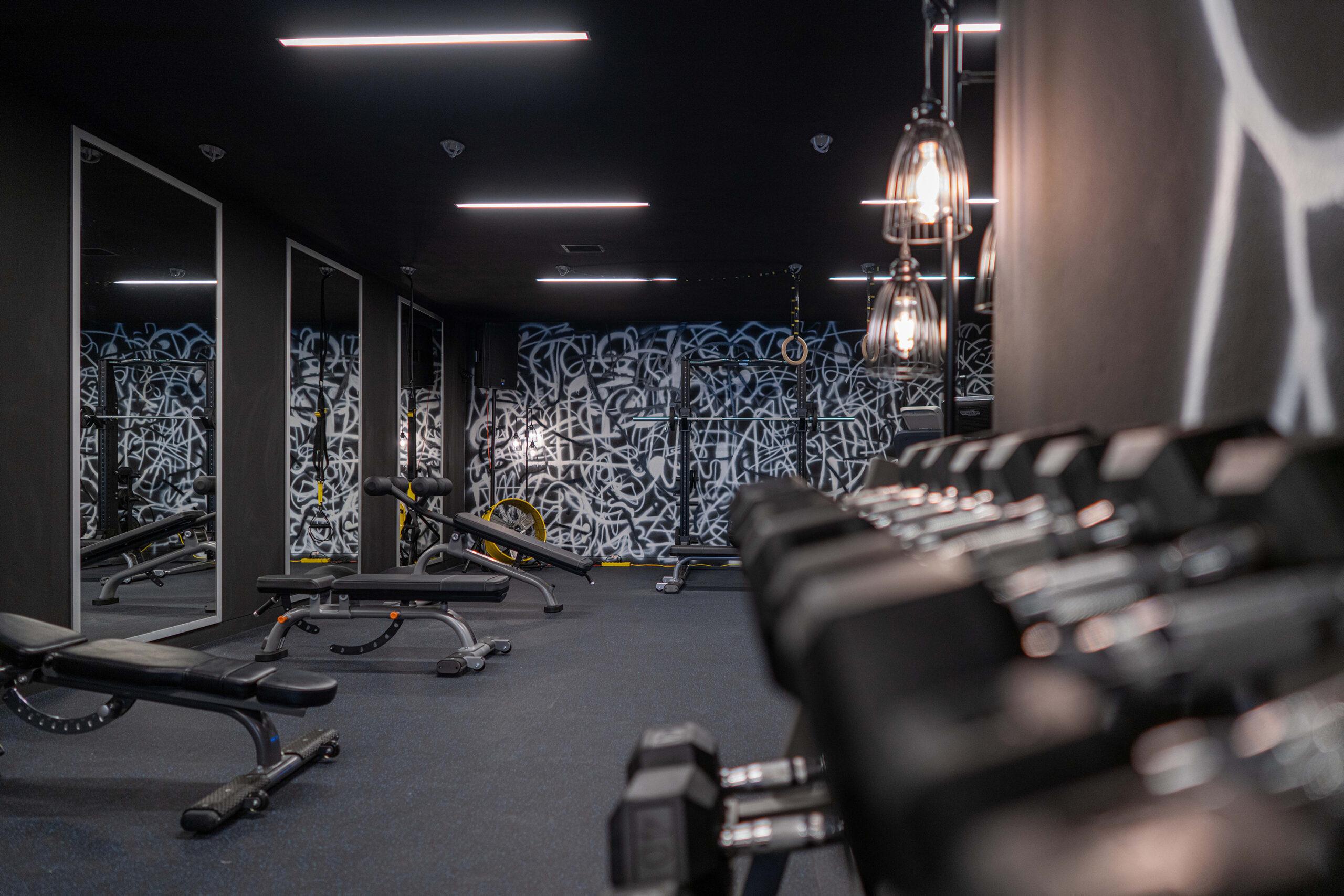 Casa Elije en villa fitness area in Palmilla Los Cabos