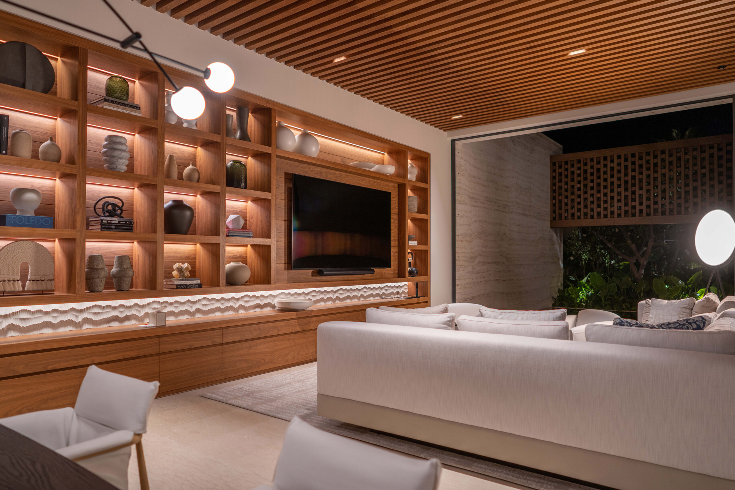 Casa Elije extended family area in Palmilla Los Cabos