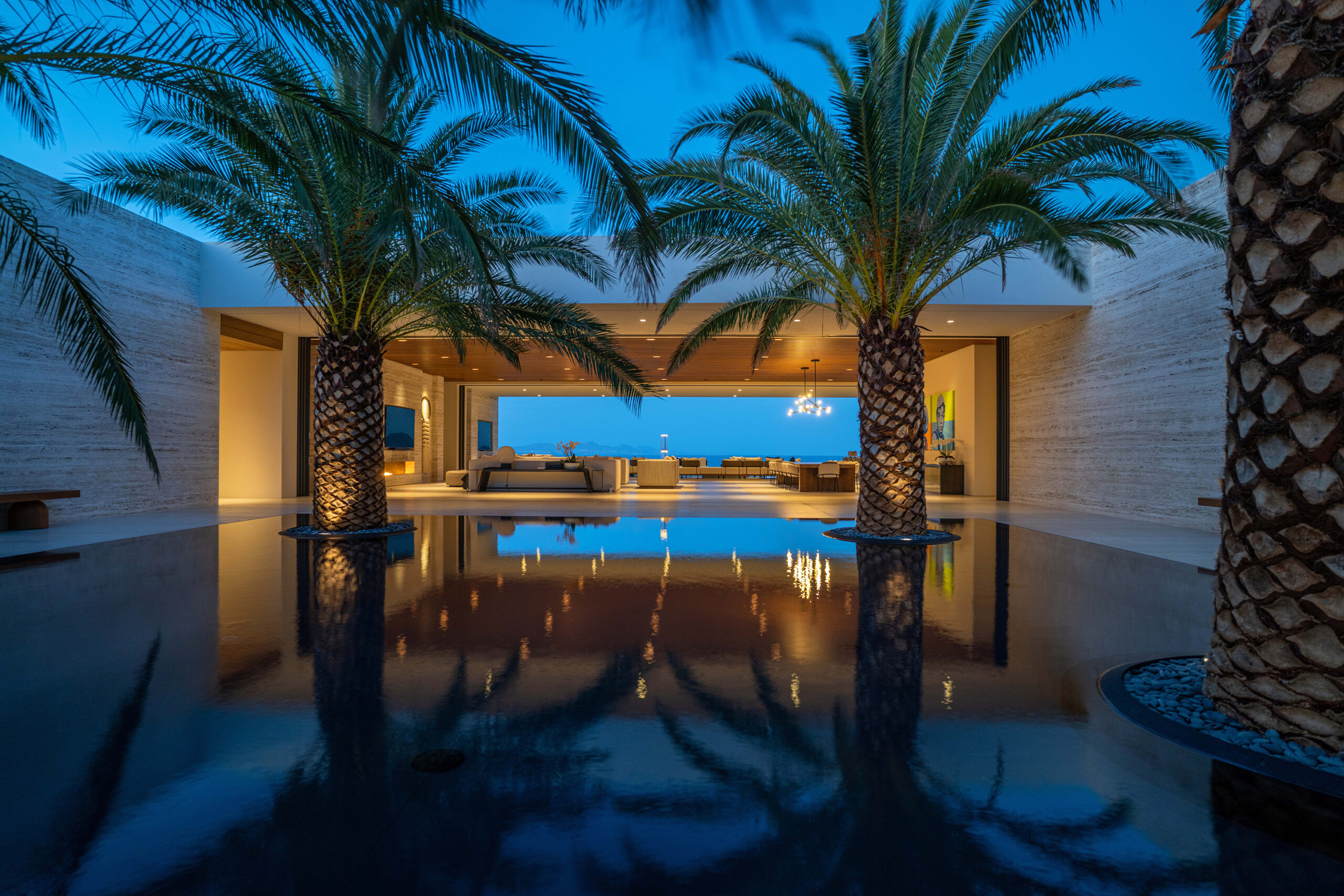 Casa Elije gorgeous architectural design in Palmilla Los Cabos