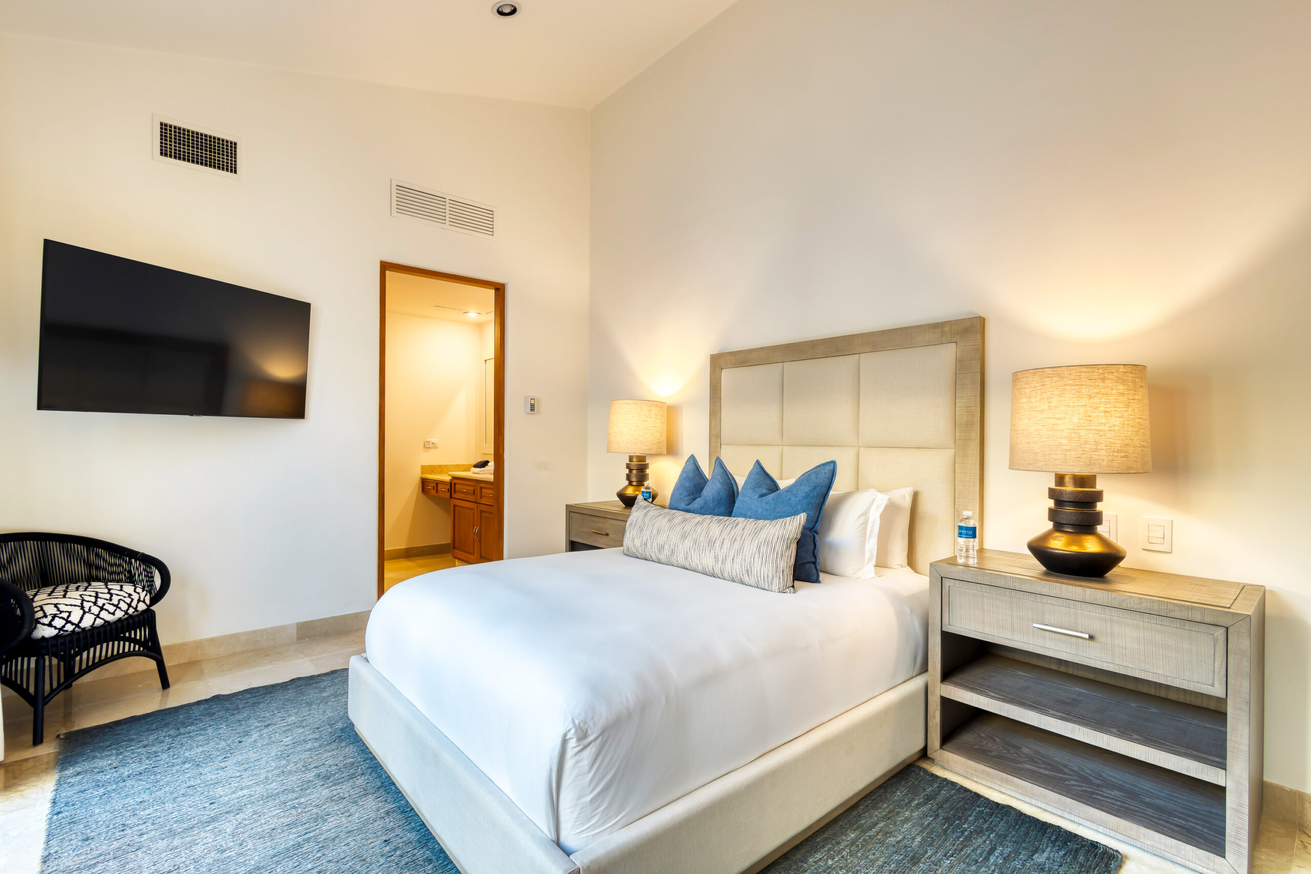 Casa Micana bedroom suite in Puerto Los Cabos, Golf Nearby Los Cabos