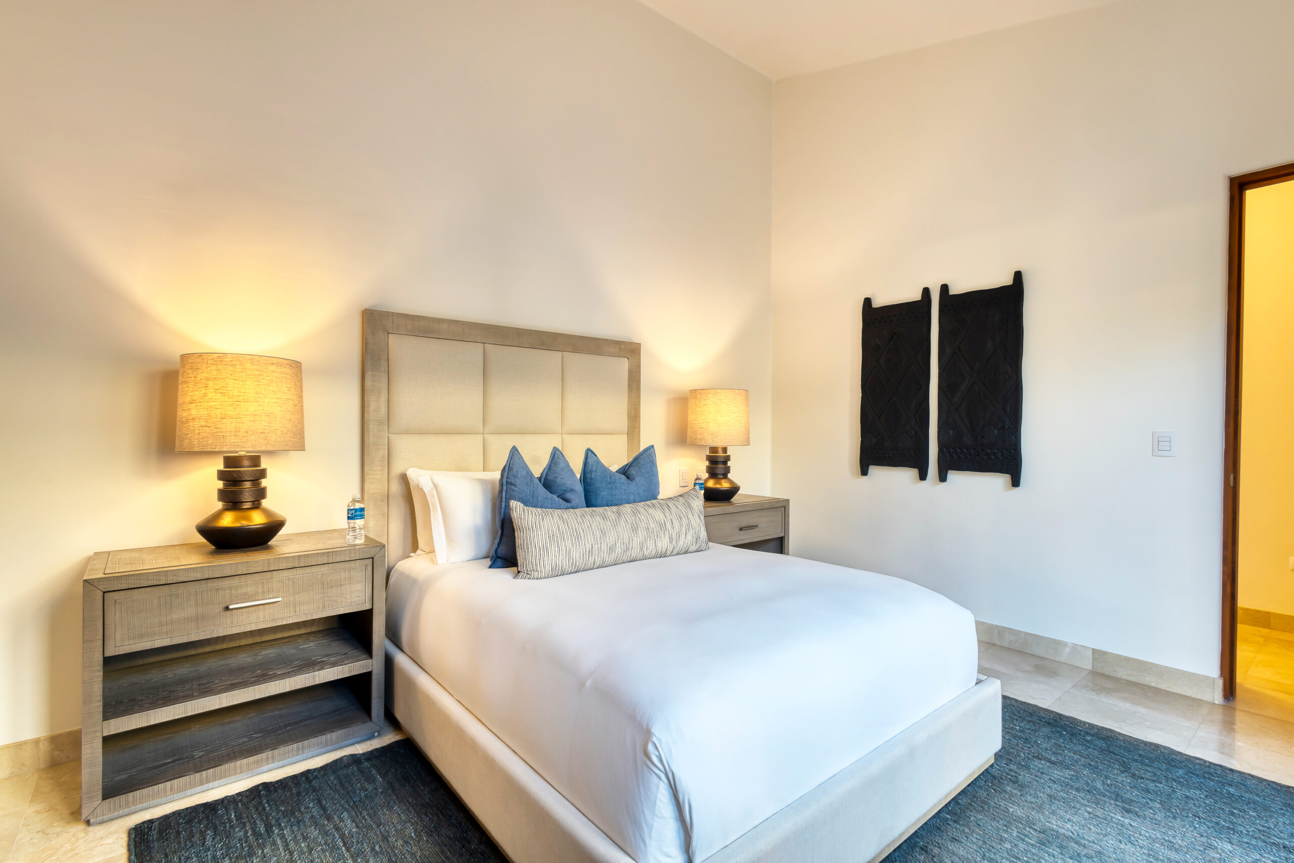 Casa Micana bedroom suite in Puerto Los Cabos, Golf Nearby Los Cabos