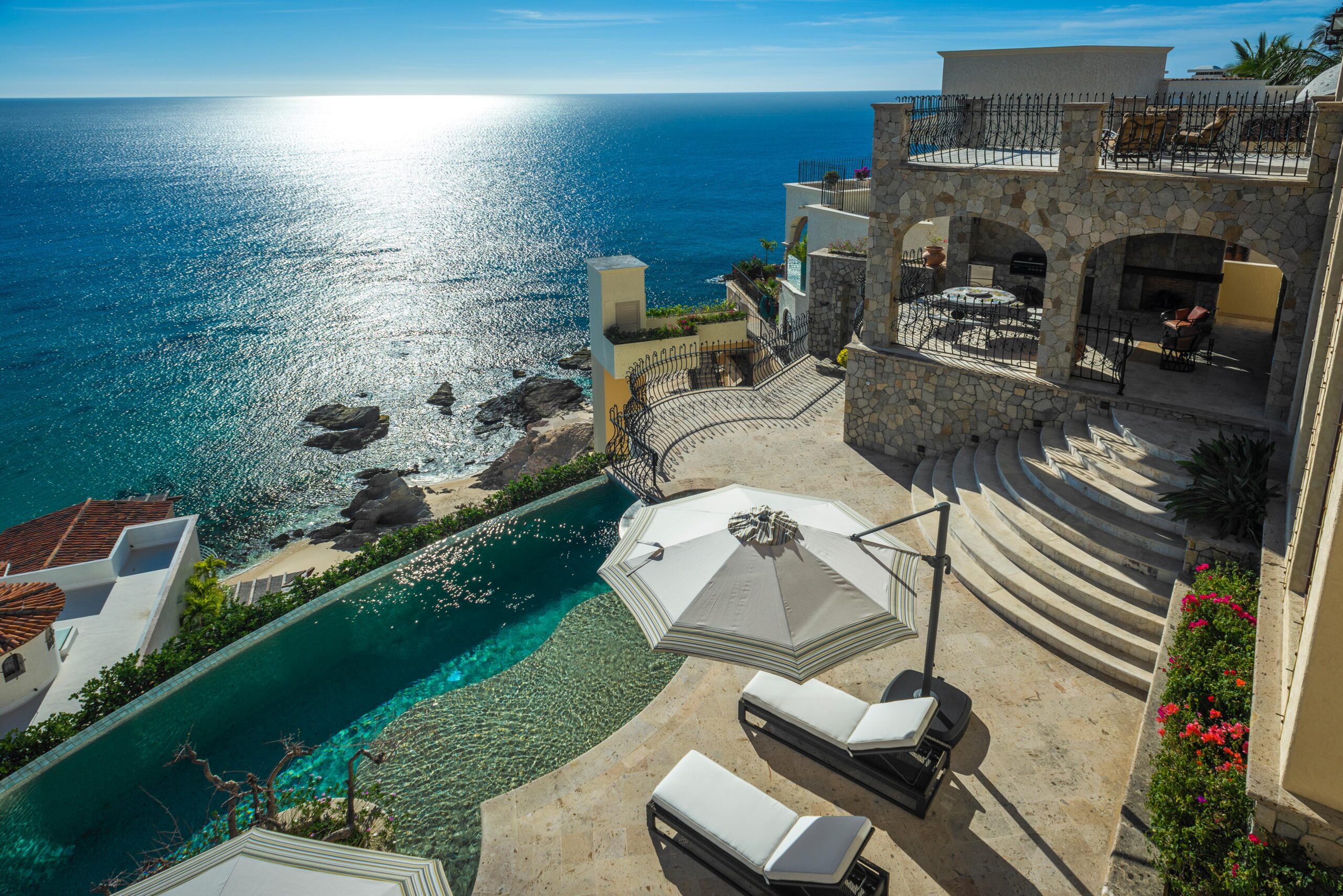 Casa Rio de Luna villa amenities in Cerro Colorado, Ocean View Los Cabos