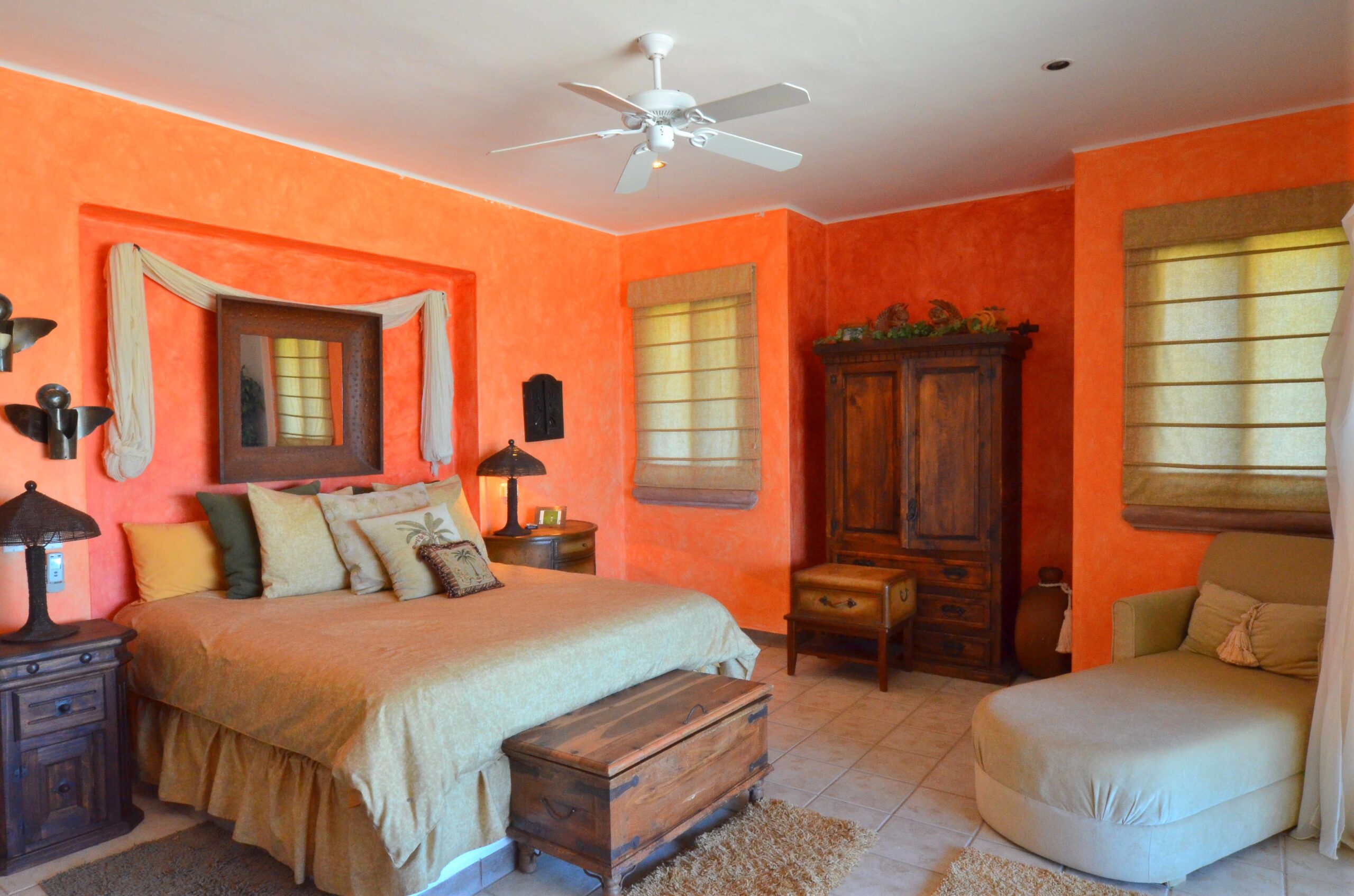 Rancho De Costa bedroom suite in Rancho De Costa, Beachfront Los Cabos