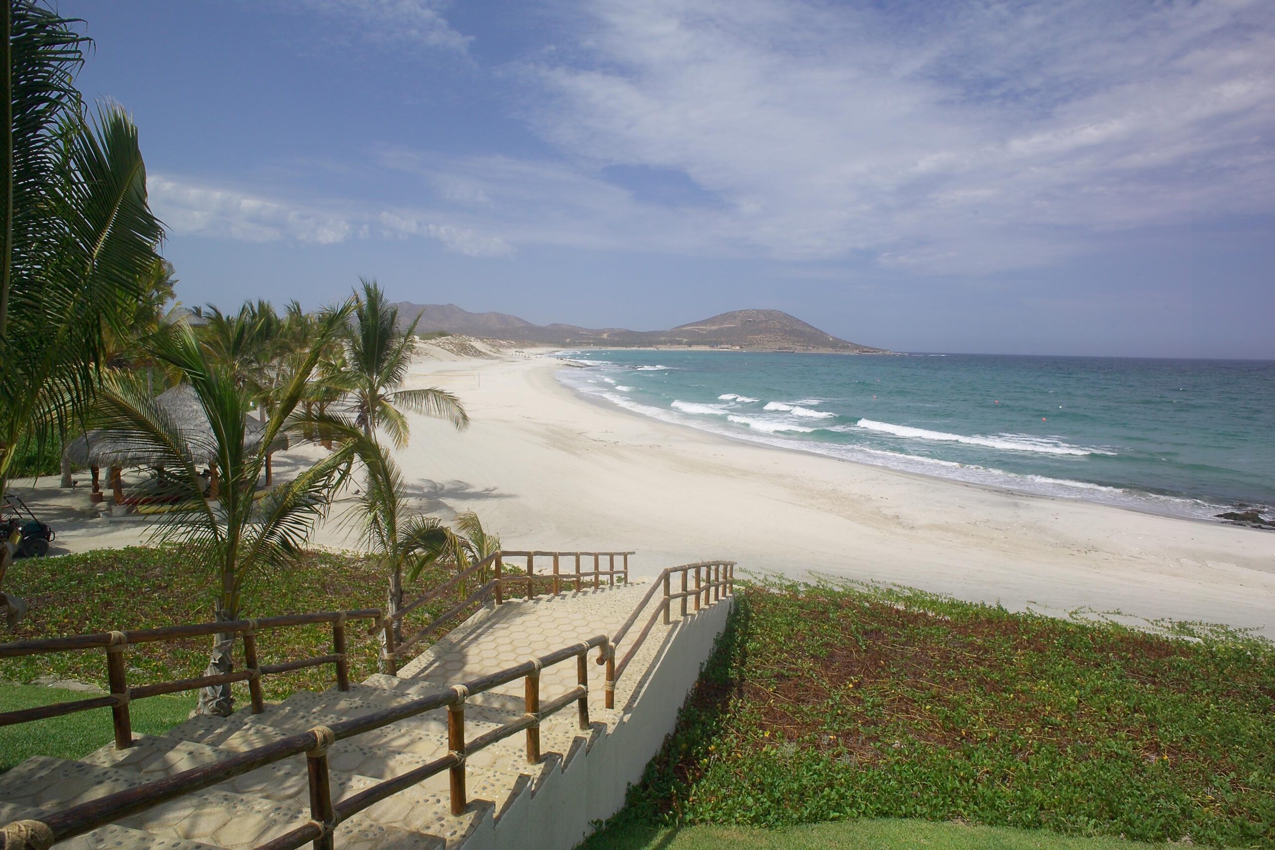 Rancho De Costa walkway to beach in Rancho De Costa, Beachfront Los Cabos