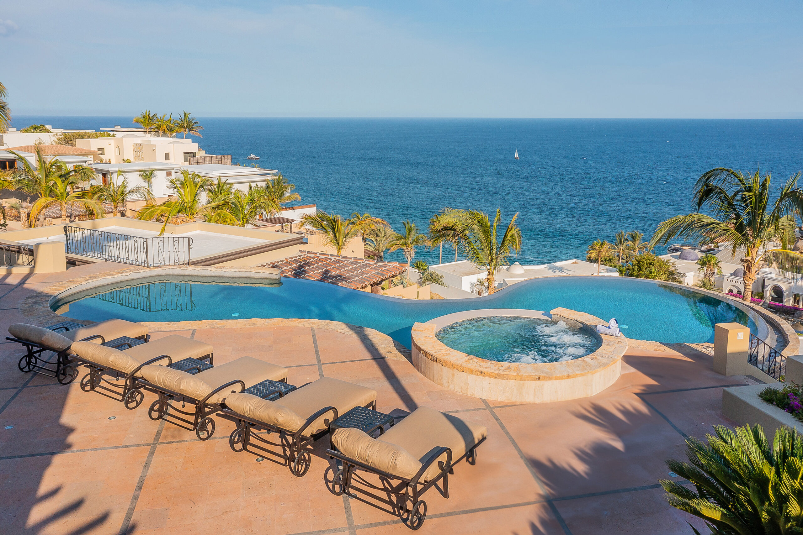 Villa de los Suenos villa amenities in Pedregal Pacific, Onsite Villa Staff Los Cabos