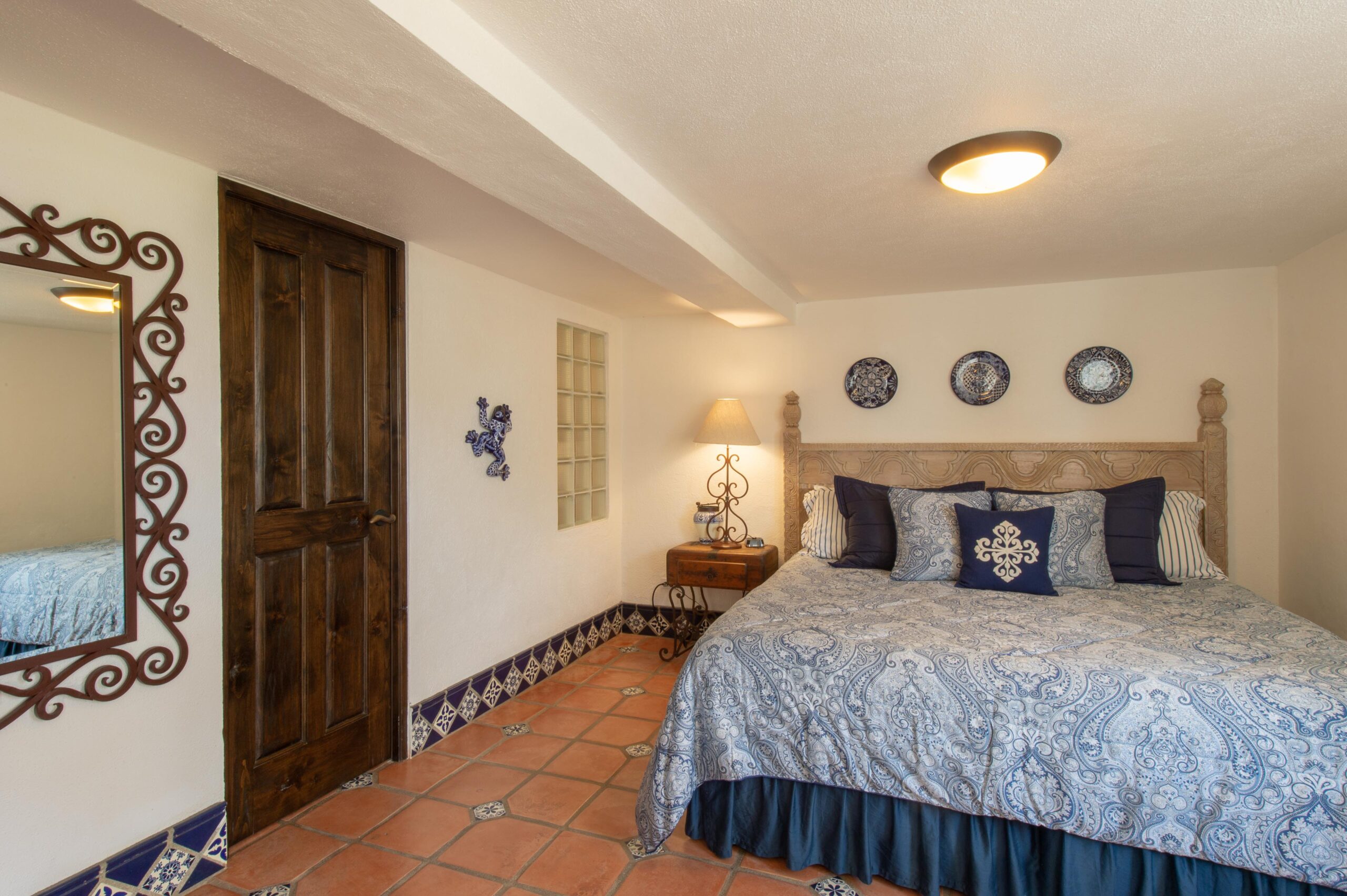 Villa Grande suite with King bed in Pedregal Pacific, Oceanfront Los Cabos