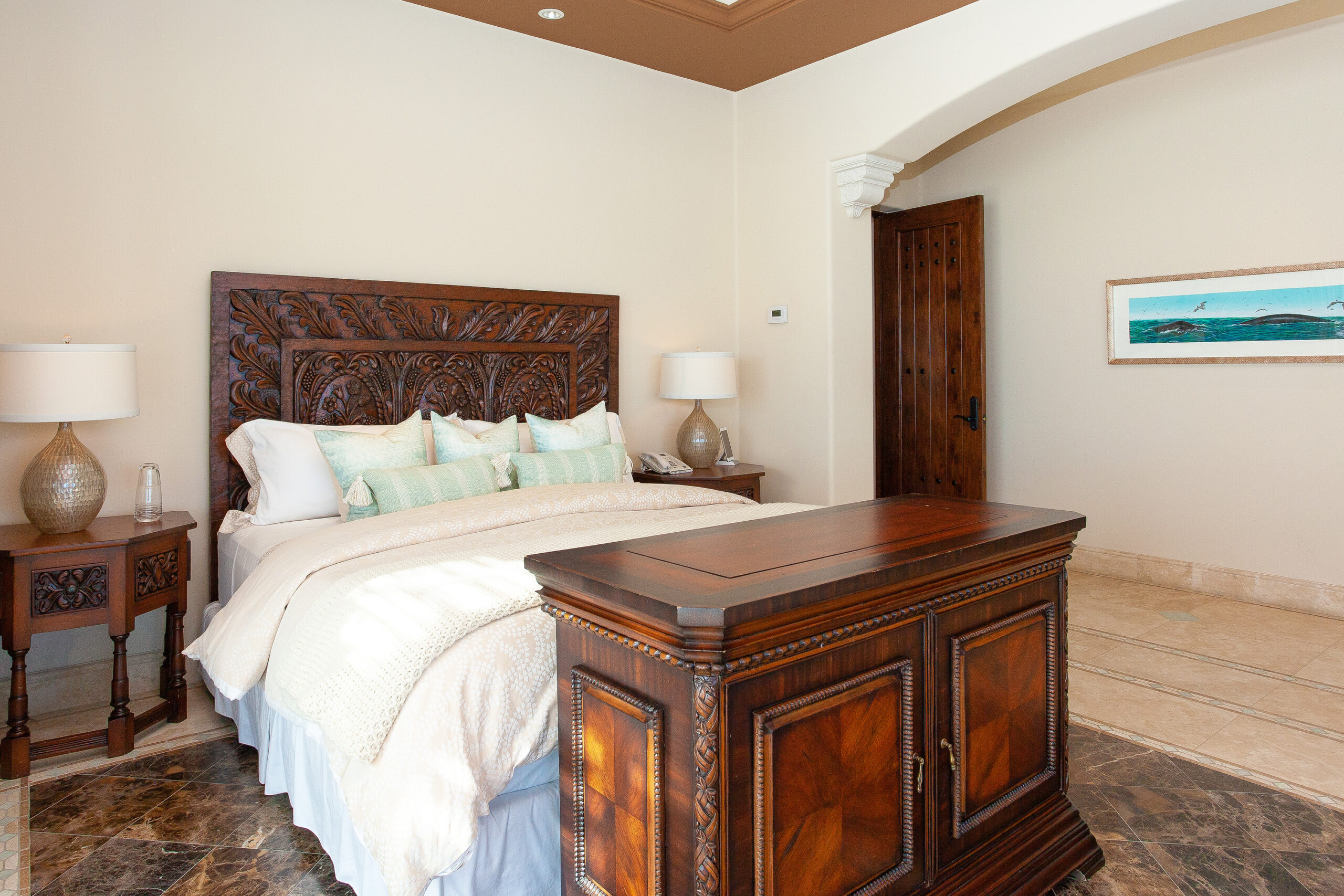 Villa Mar Azul Palmilla bedroom suite
