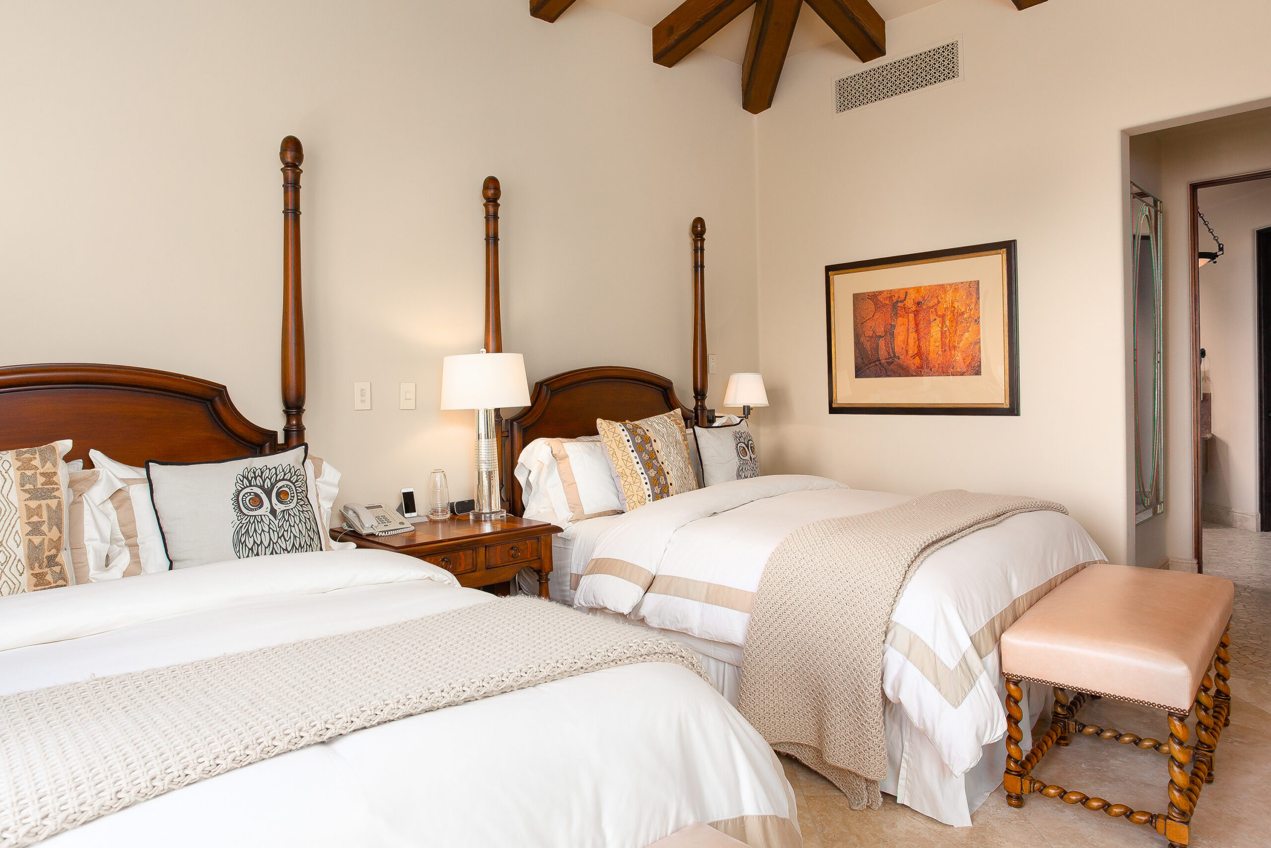 Villa Mar Azul Palmilla double bed suite