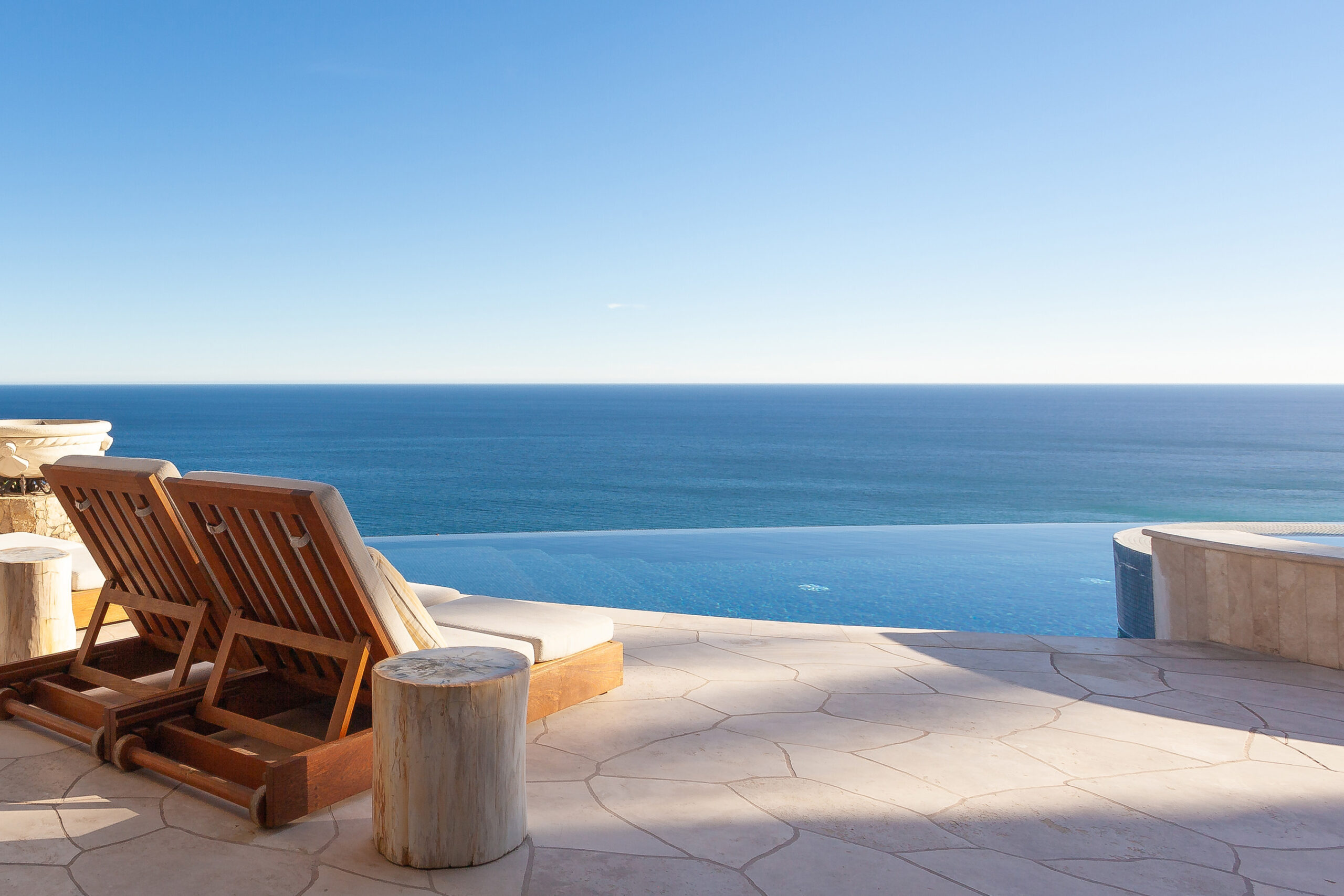 Villa Mar Azul Palmilla gorgeous ocean views