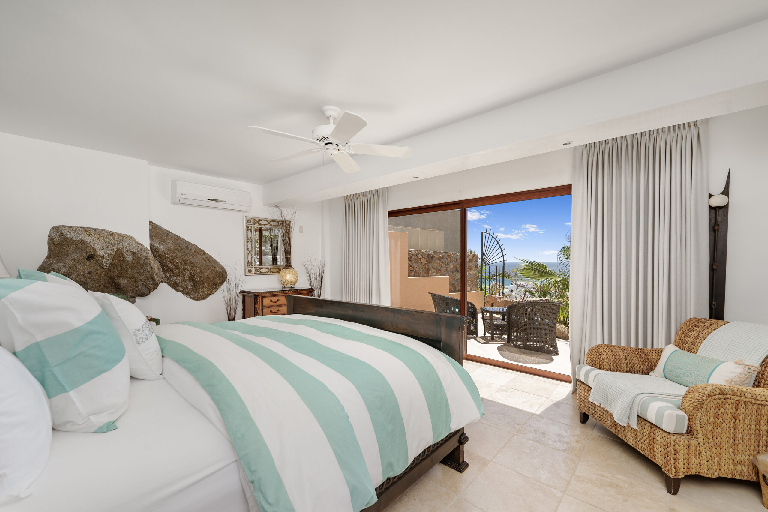 Villa Marisal 9BR bedroom suite with ocean views in Ocean View Los Cabos