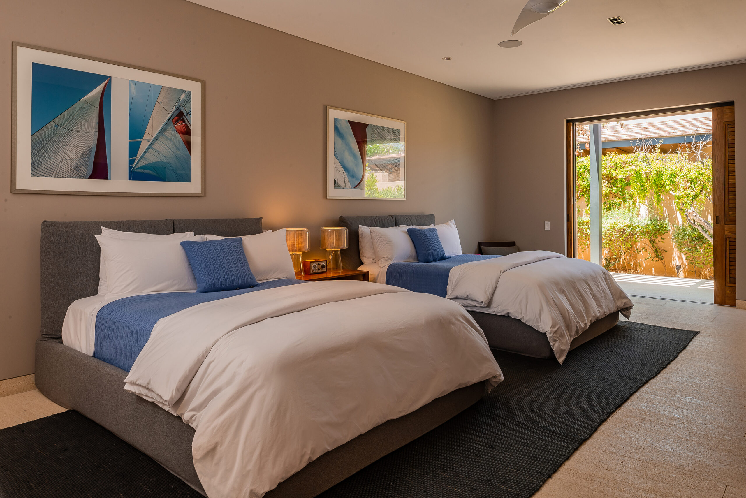 West Enclave 7 bedroom Suite in Puerto Los Cabos, Beachfront Los Cabos
