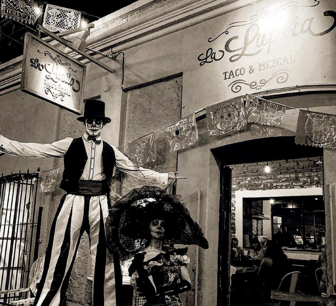 La Lupita in San Jose del Cabo from the Book Baja 2026 Guide