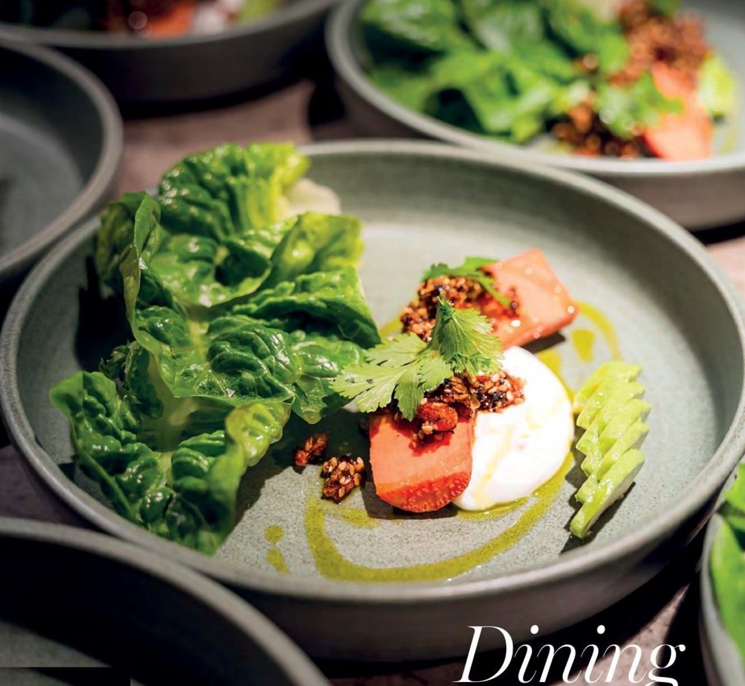 San Jose del Cabo dining from the Book Baja 2026 Guide