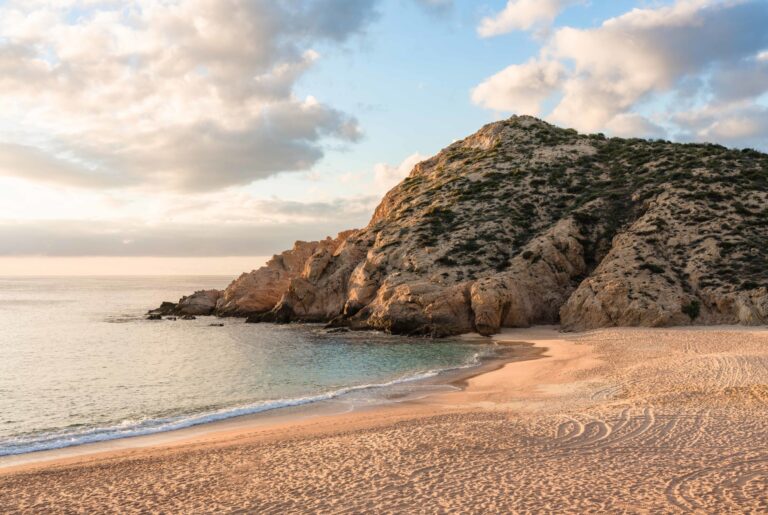 Beachfront Doesn’t Always Mean Swimmable: Planning a Cabo Villa Stay